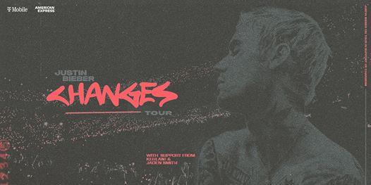 Justin Bieber Greensboro 2026